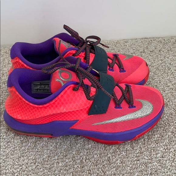 Nike KD Size  8 womens - Picture 3 of 4